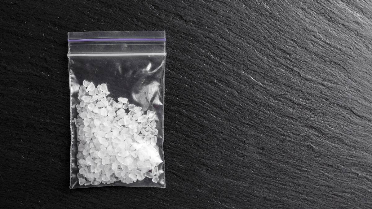 Crystal meth, where withdrawal from the drug comes with multiple withdrawal symptoms, raising concerns such as "can meth withdrawal cause seizures?".