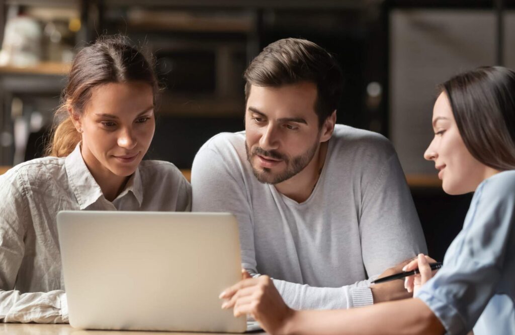 Individuals learning about PHCS detox insurance coverage.