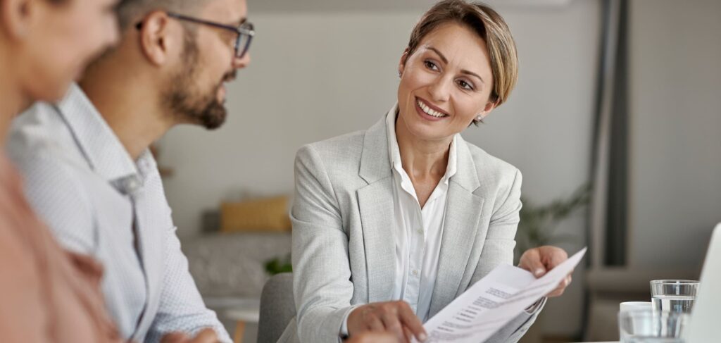 A specialist provides assistance to clients seeking United Healthcare detox in Pompano Beach.