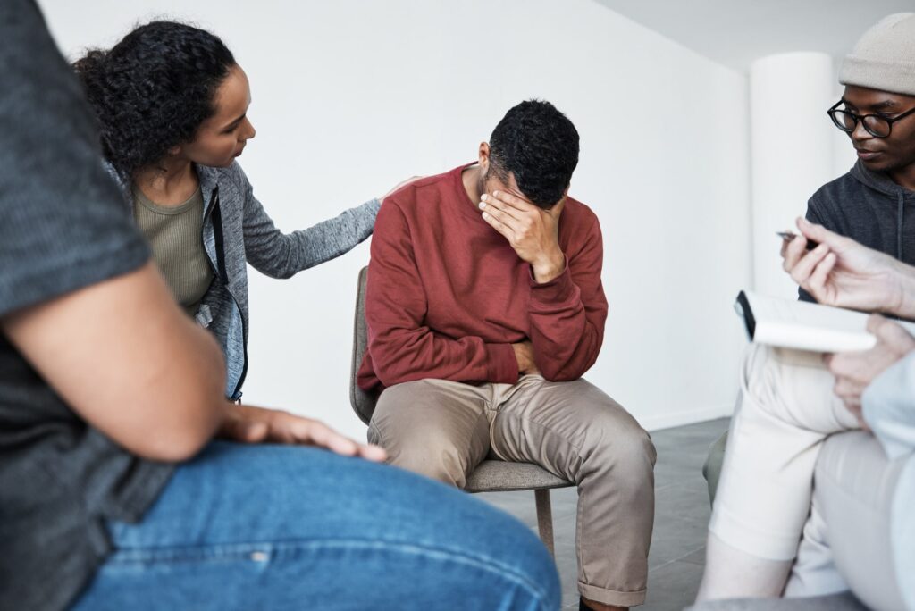 A man shares his experience with dependency during codeine detox in Pompano Beach, FL.