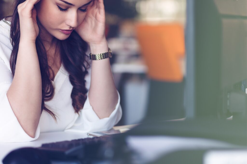 A woman decides to seek OCD treatment in Pompano Beach, FL to combat her OCD.