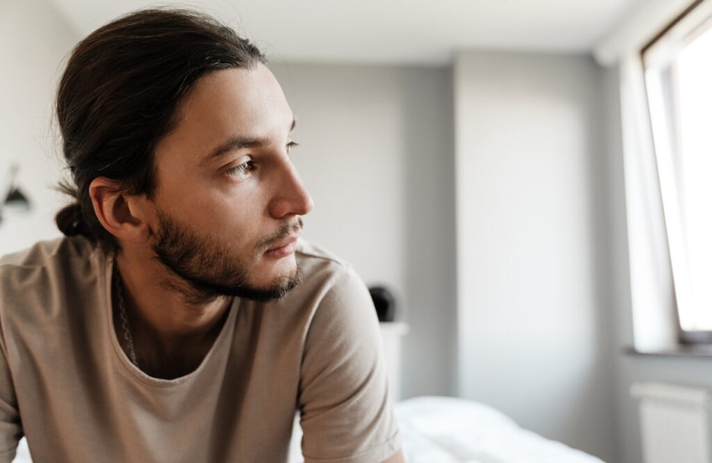 A man decides to seek help through schizoaffective disorder treatment in Pompano Beach, FL.